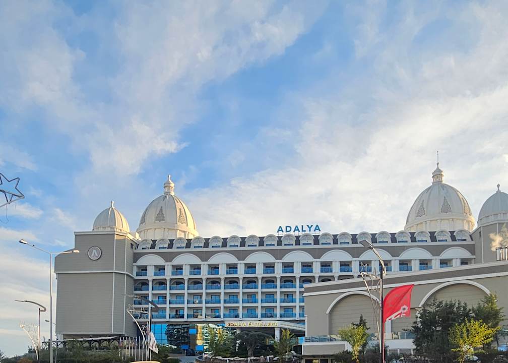 Außenansicht Adalya Elite Lara