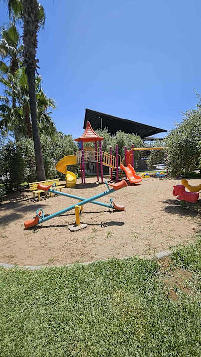 Gartenanlage Hotel Orfeus Park