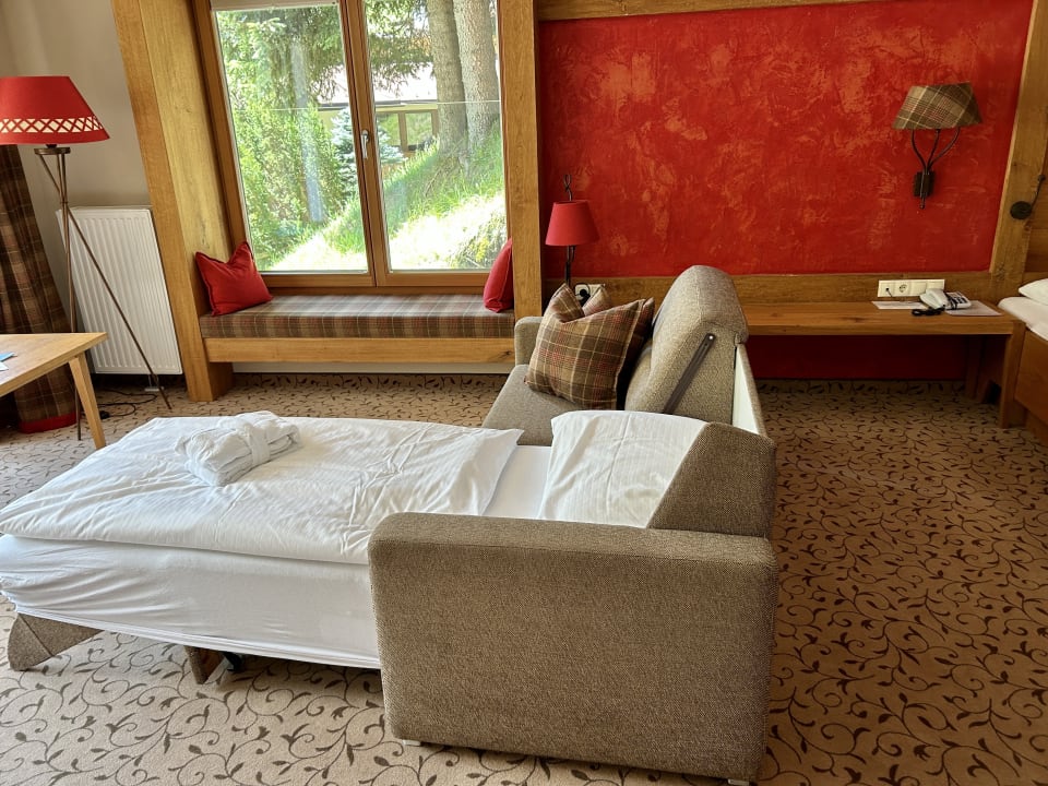 Zimmer Hotel Berghof Crystal SPA & Sports Hintertux