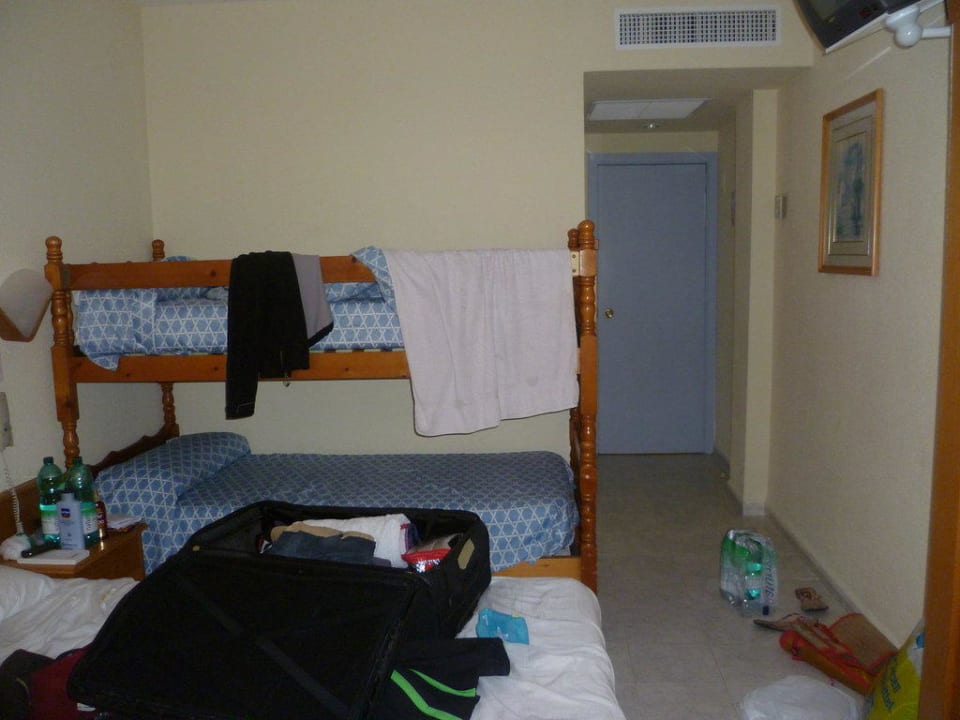 Zimmer BQ Delfin Azul Hotel