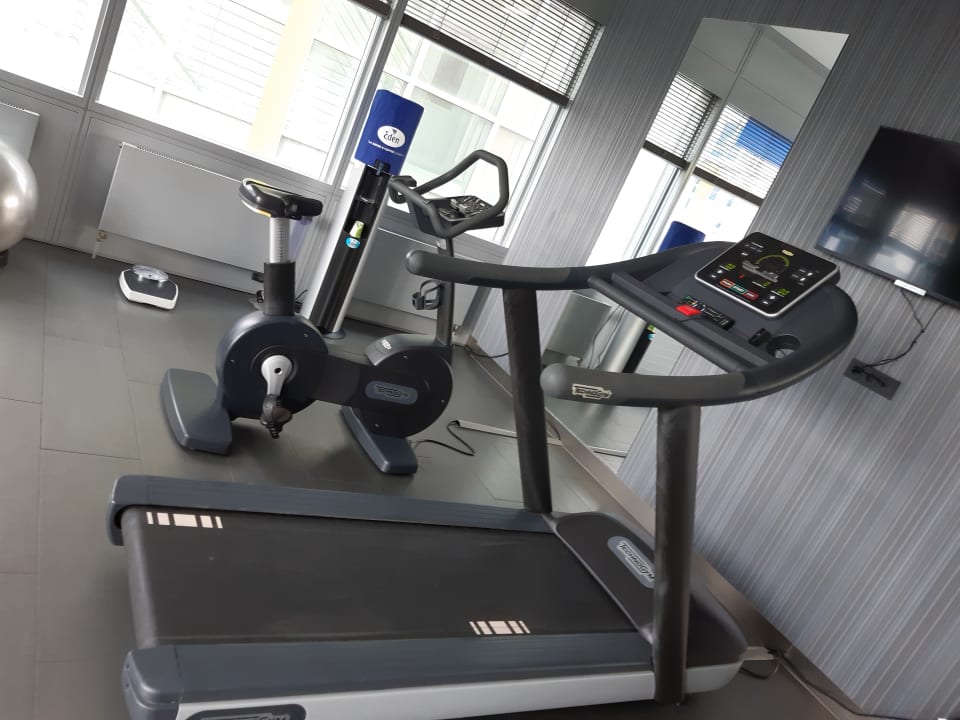 Sport & Freizeit INNSiDE by Meliá Düsseldorf Hafen