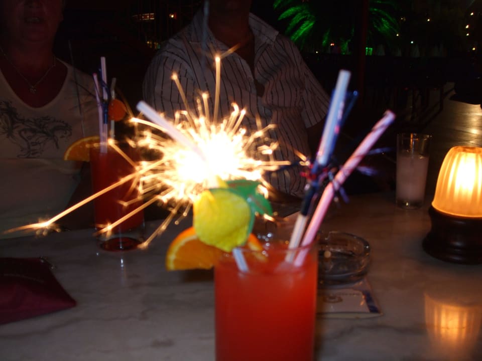 Leckere Drinks Botanik Hotel & Resort