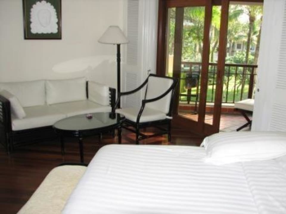 Unser Zimmer InterContinental Bali Resort