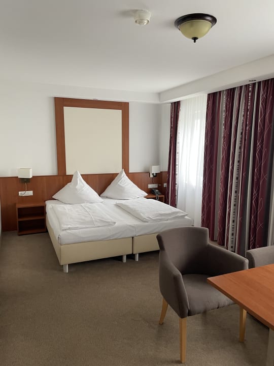 Zimmer St. Georg Business Hotel