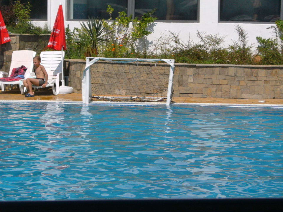 Ein 4 Sterne Tor Bella Vista Beach Club