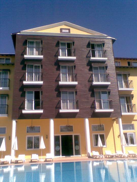 Hotel Şevki Bey Hotel