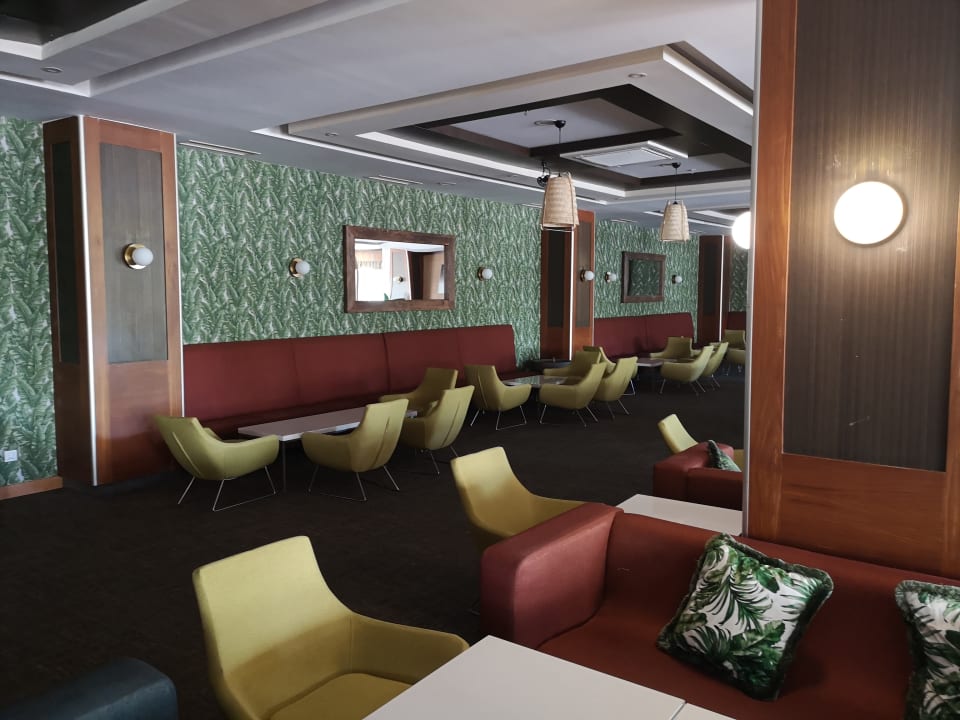 Lobby Calimera Hane Garden