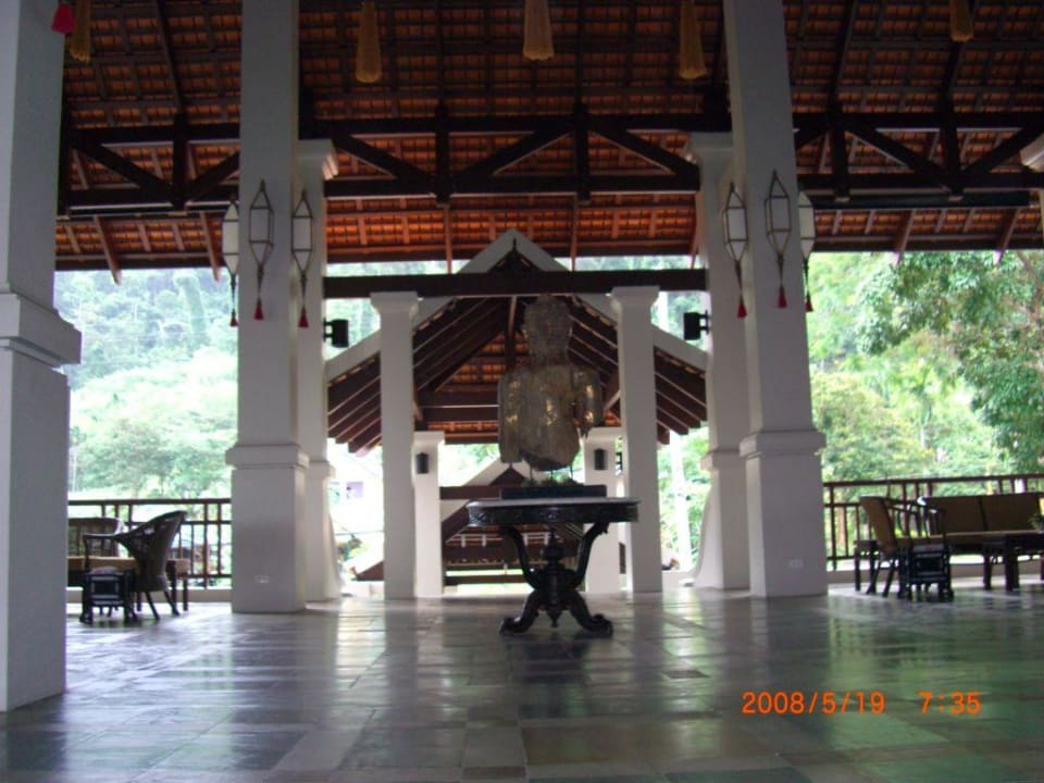 Lobby Khaolak Laguna Resort