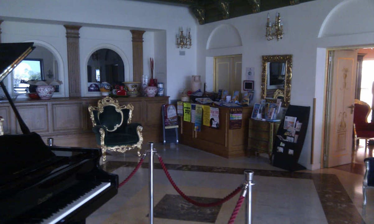 Infopoint Hotel Britannia Excelsior