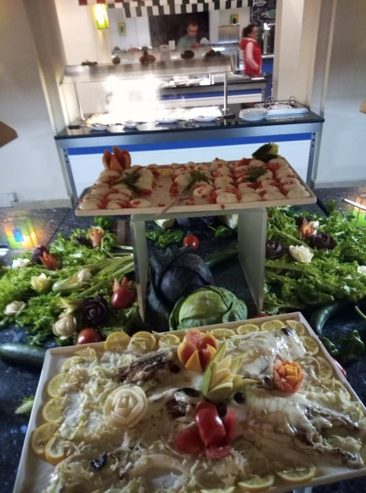 Gastro Calimera Yati Beach