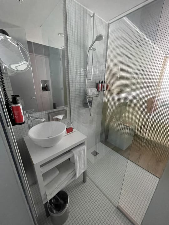 Zimmer nhow Rotterdam
