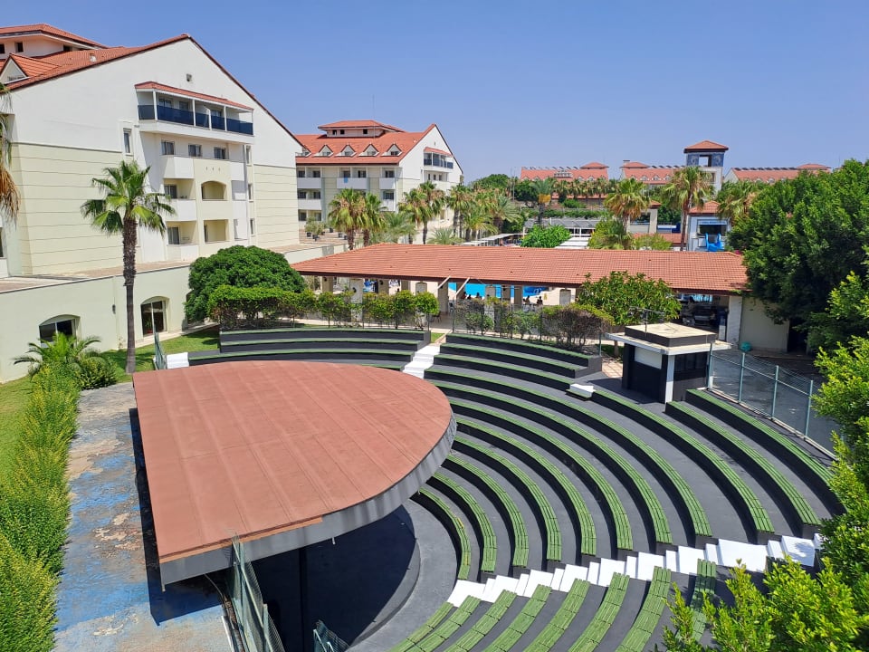 Ausblick Hotel Süral Resort