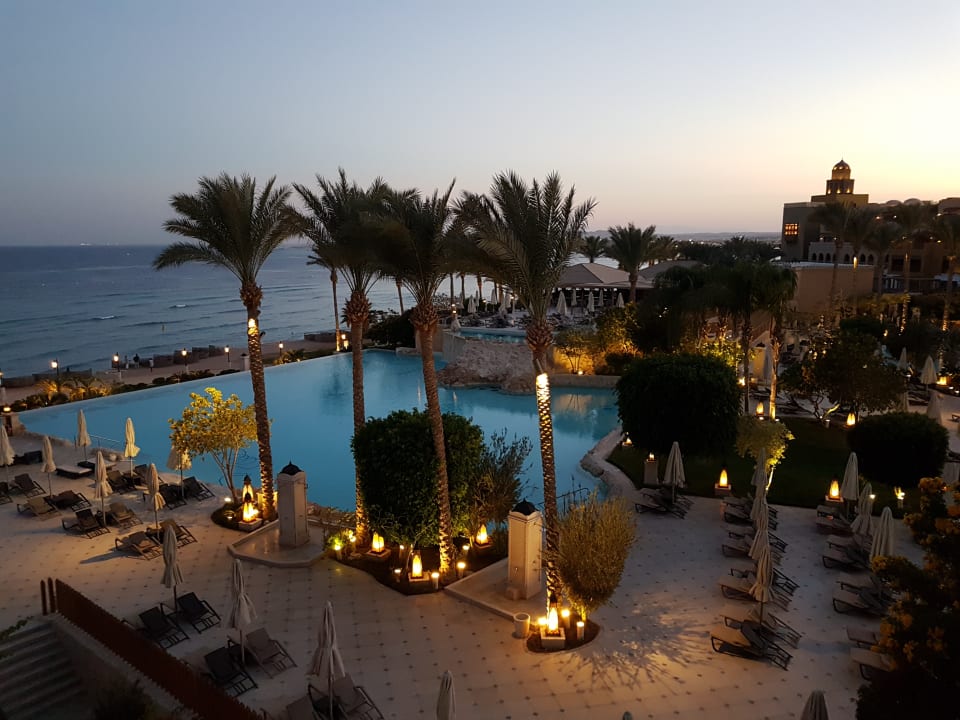 Ausblick Makadi Spa - Adults only