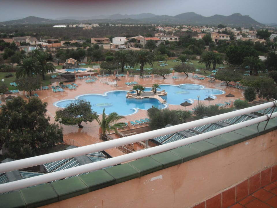 Poolansicht Mariant Park Hotel Mariant Park