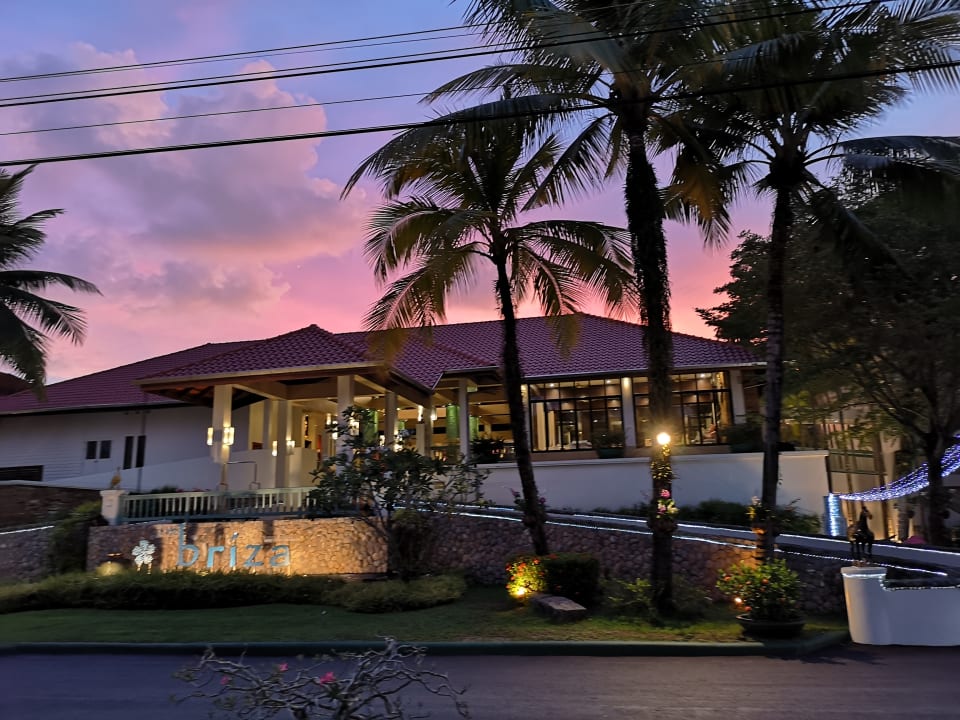 Außenansicht The Briza Beach Resort Khaolak