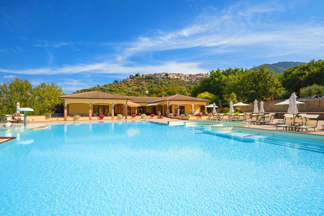 Pool OasiMaremma Village