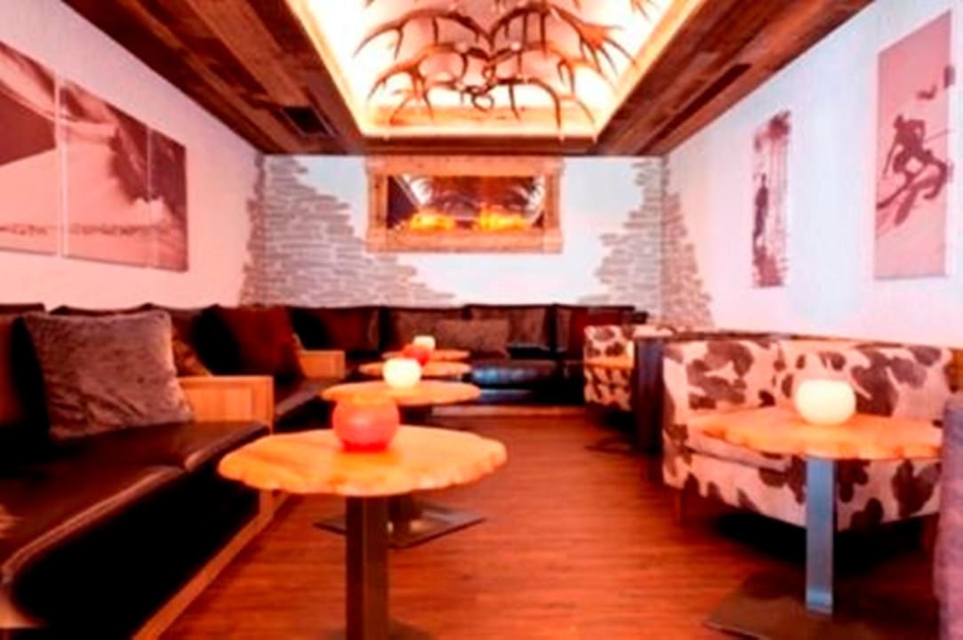 Lounge Hotel Steinbock