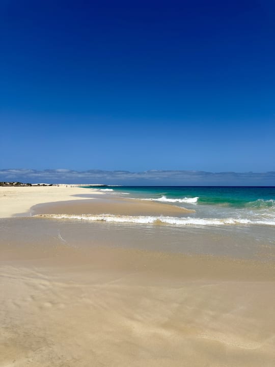 Strand Hotel Riu Touareg