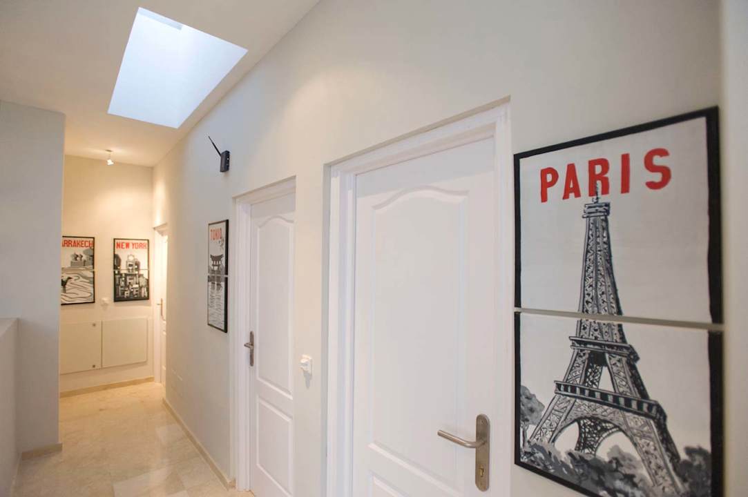 Sonstiges Hotel Hospederia Almundo