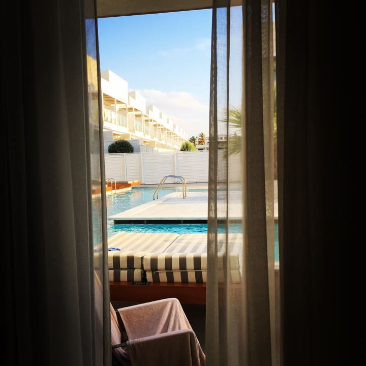 Ausblick TUI BLUE Insula Alba