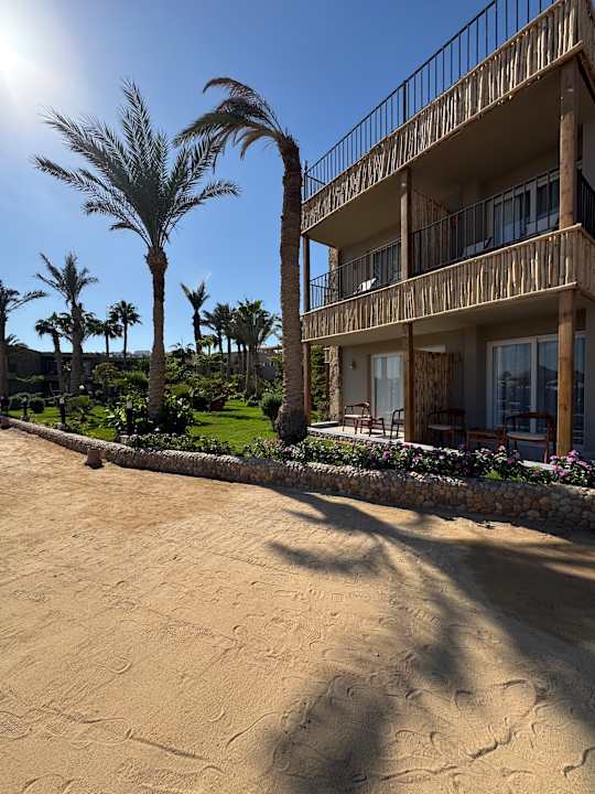 Außenansicht ananea Hurghada