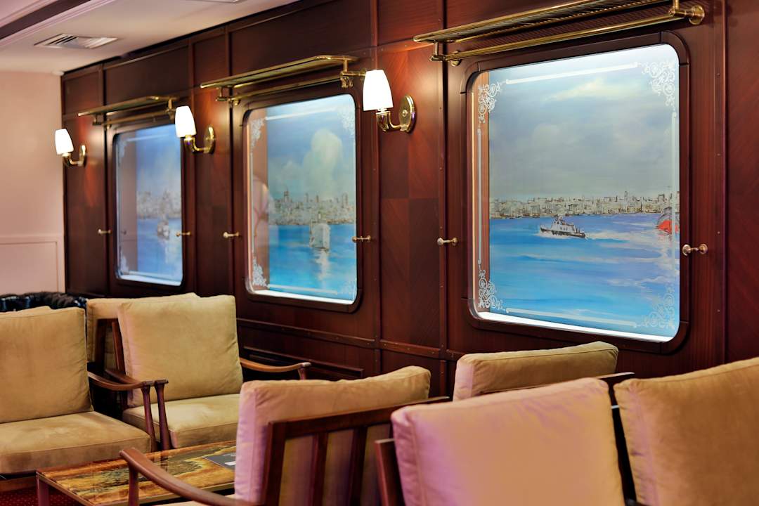 Sonstiges Orient Express & Spa by Orka Hotels