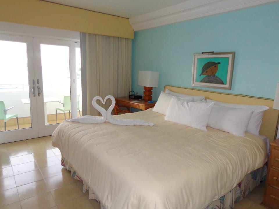 Zimmer seitlicher Meerblick Couples Tower Isle - Adults only