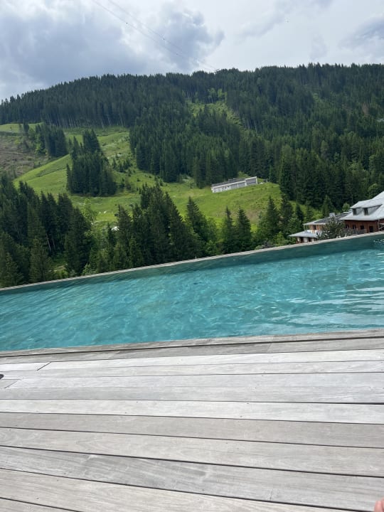 Pool Sporthotel Wagrain