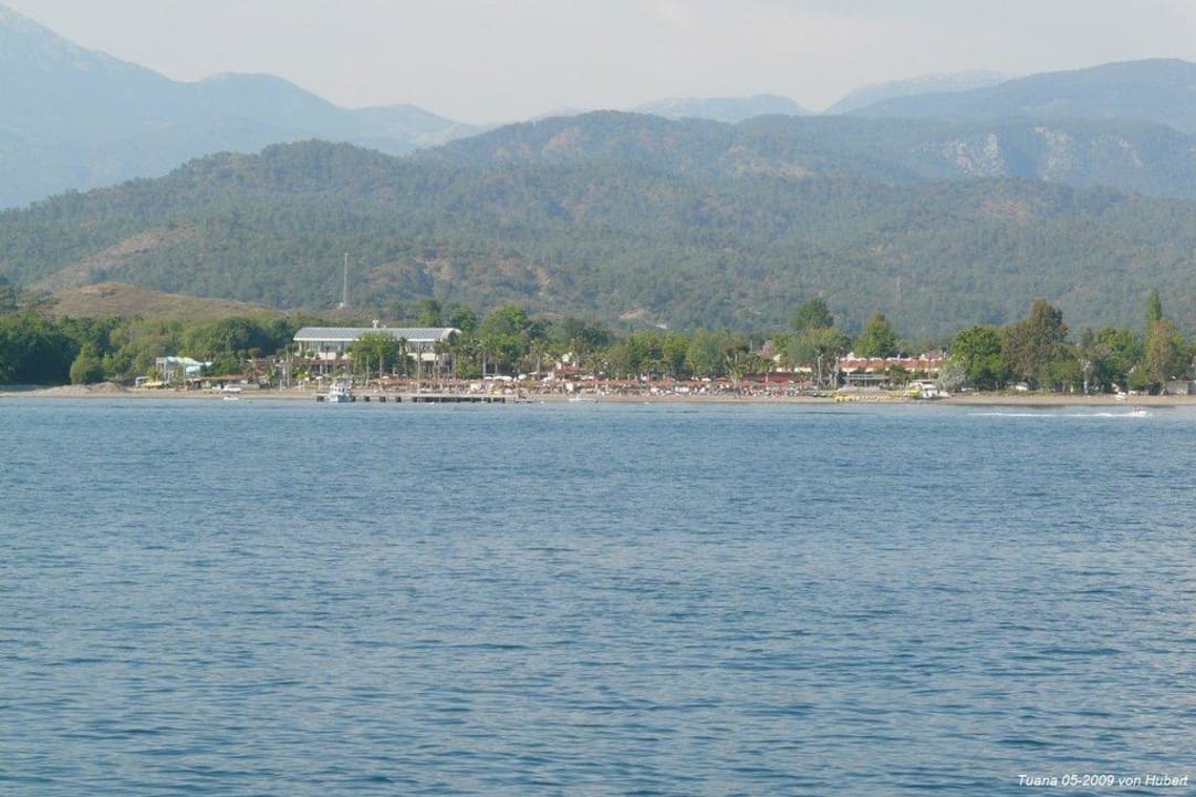 Hotel Majesty Club Tuana Park Club Tuana Fethiye