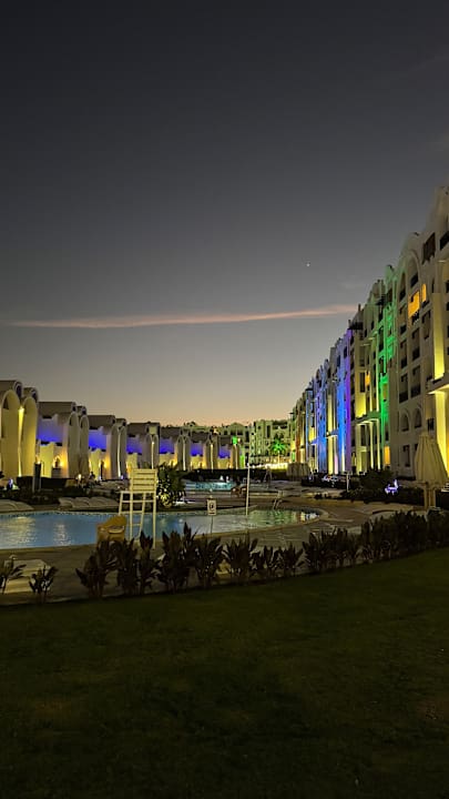 Außenansicht Gravity Hotel & Aquapark Sahl Hasheesh