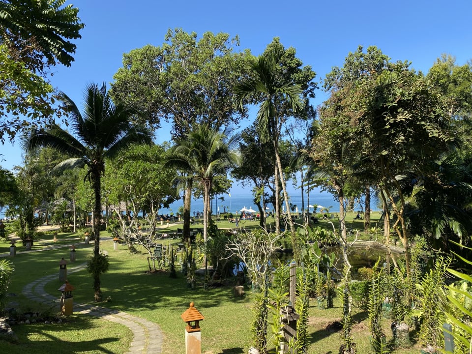 Ausblick Khao Lak Merlin Resort