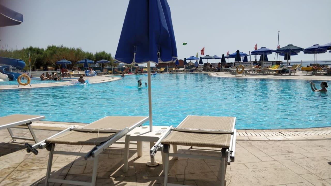 Pool Lindos Princess Beach Resort & Spa