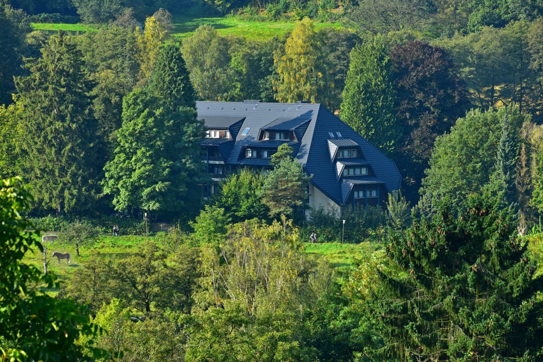 Außenansicht Hotel Orbtal