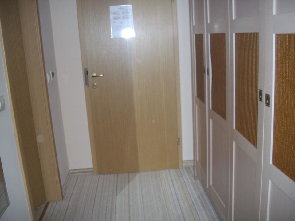 Unser Zimmer HVD Clubhotel Miramar