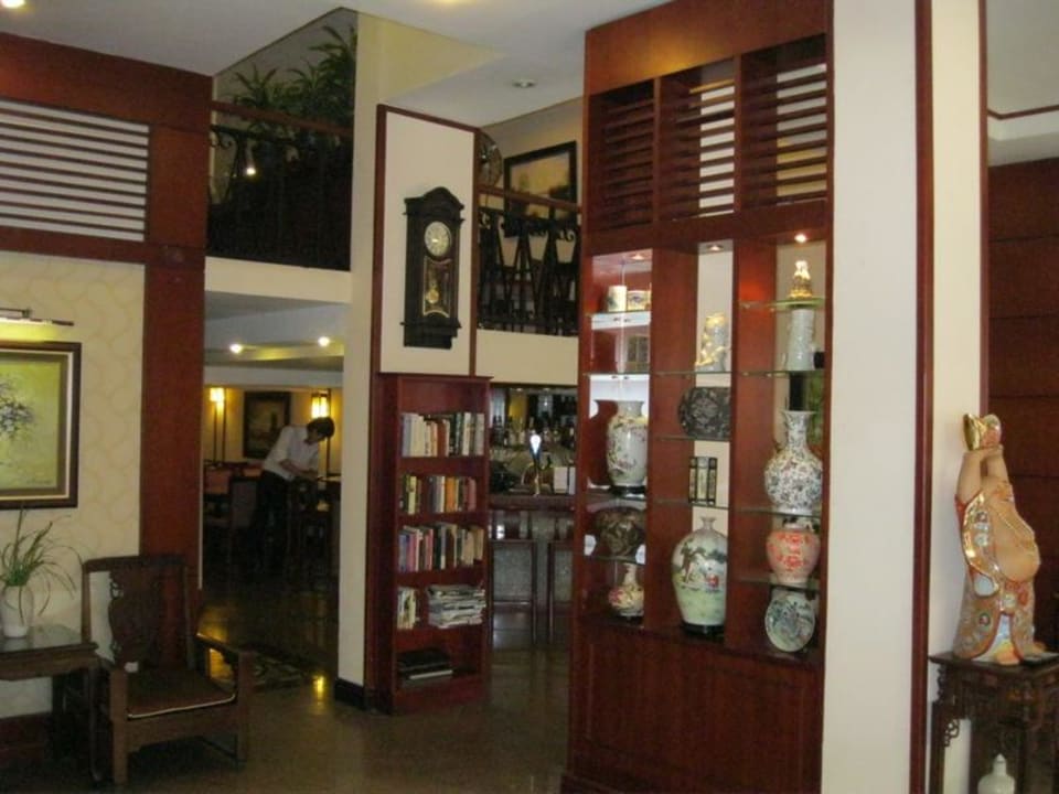 Sehr freundlich Hotel Hong Ngoc 5