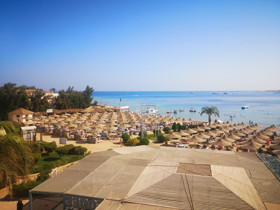 Ausblick Prima Life Makadi Resort