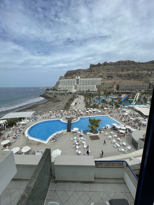 Außenansicht TUI BLUE Suite Princess