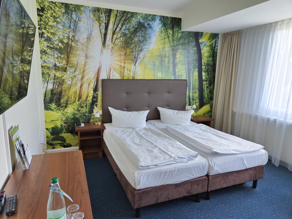 Zimmer AHORN Berghotel Friedrichroda