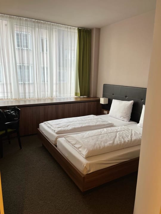 Zimmer JOESEPP´S HOTEL am Hallhof