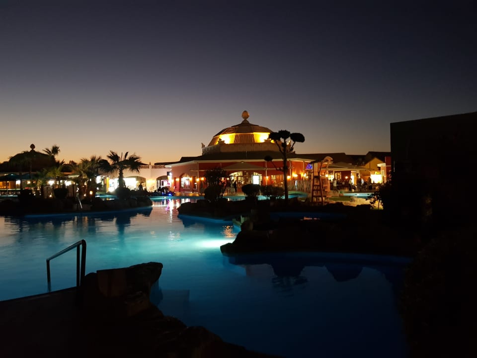 Pool Pickalbatros Jungle Aqua Park Resort - Neverland Hurghada