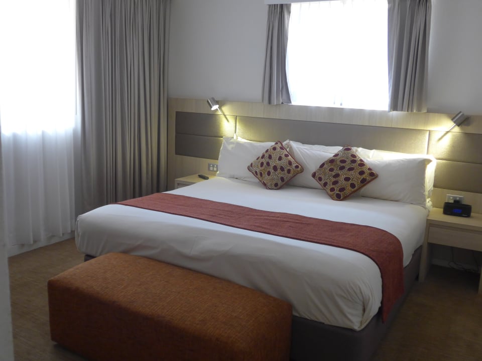 Zimmer Emu Walk Apartments