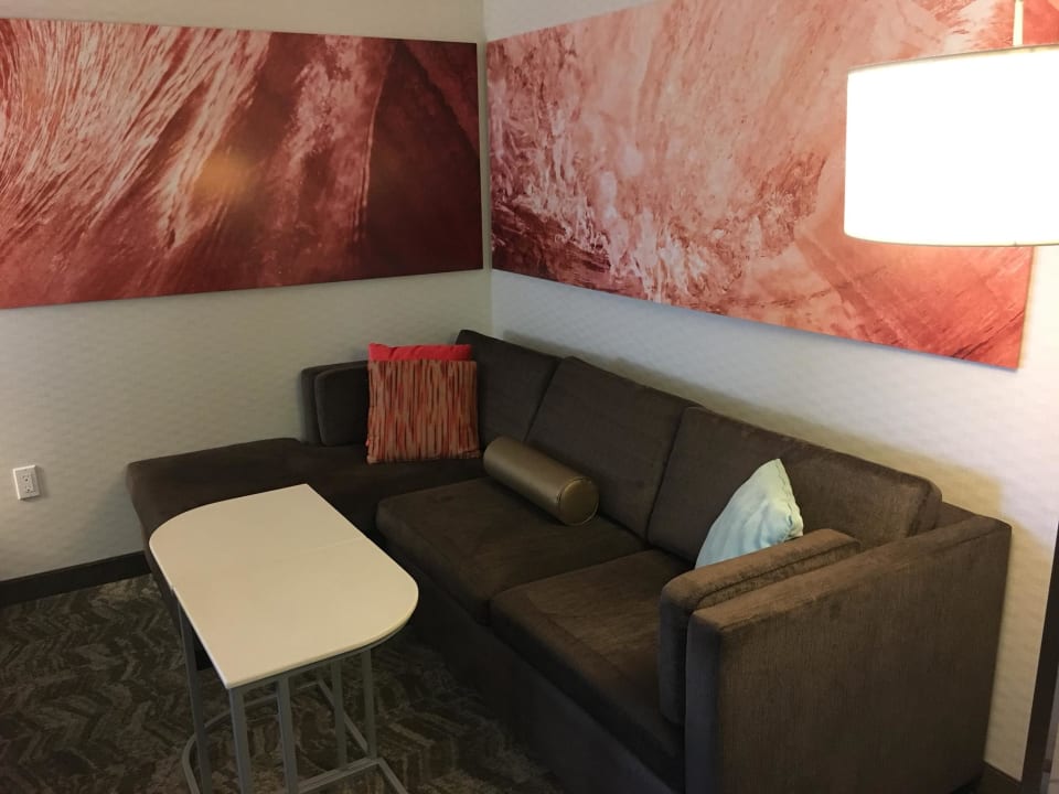 Zimmer SpringHill Suites by Marriott San Diego Mission Valley