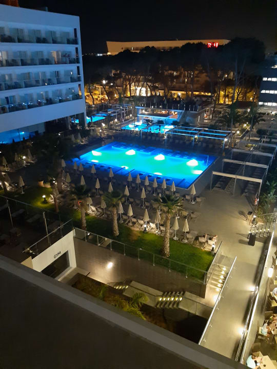 Pool Hotel Riu Playa Park