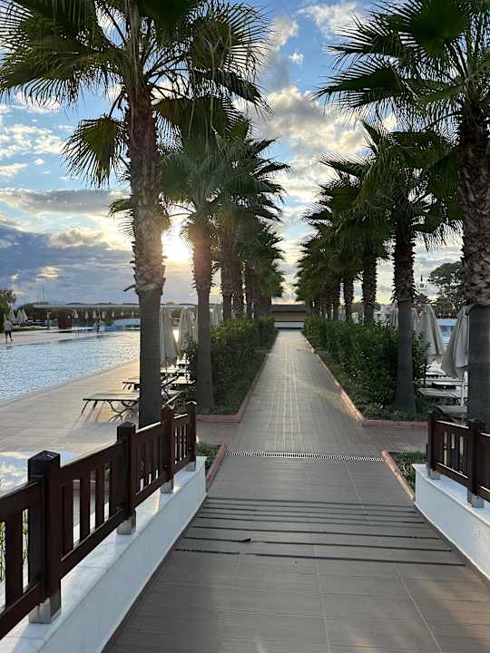 Pool Korumar Ephesus Beach & Spa Resort