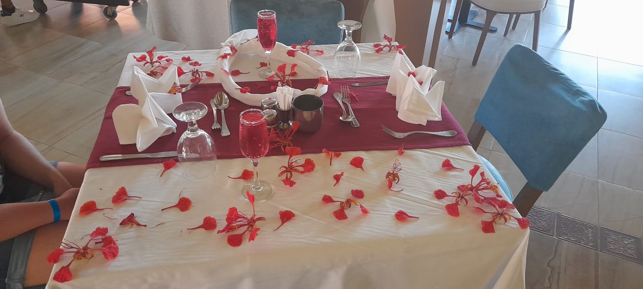 Gastro Pickalbatros Alf Leila Wa Leila Resort - Neverland Hurghada