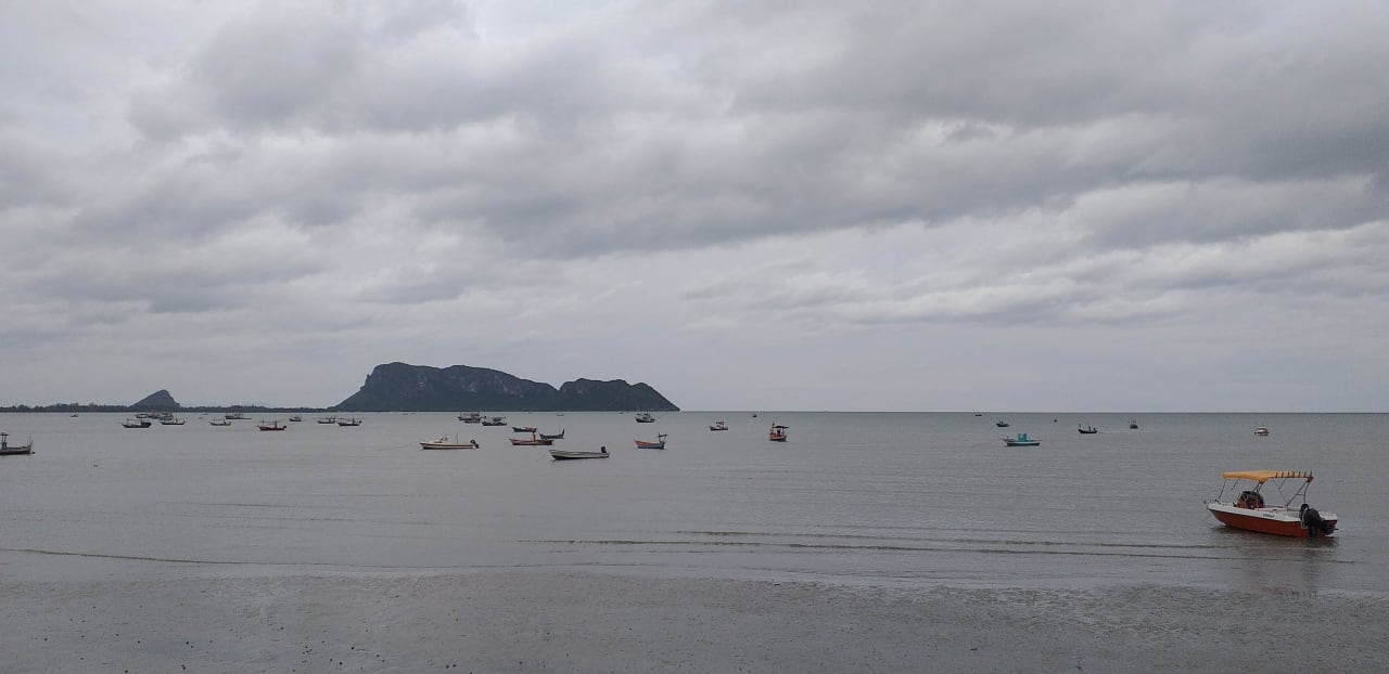 Ausblick Sun Beach Guesthouse