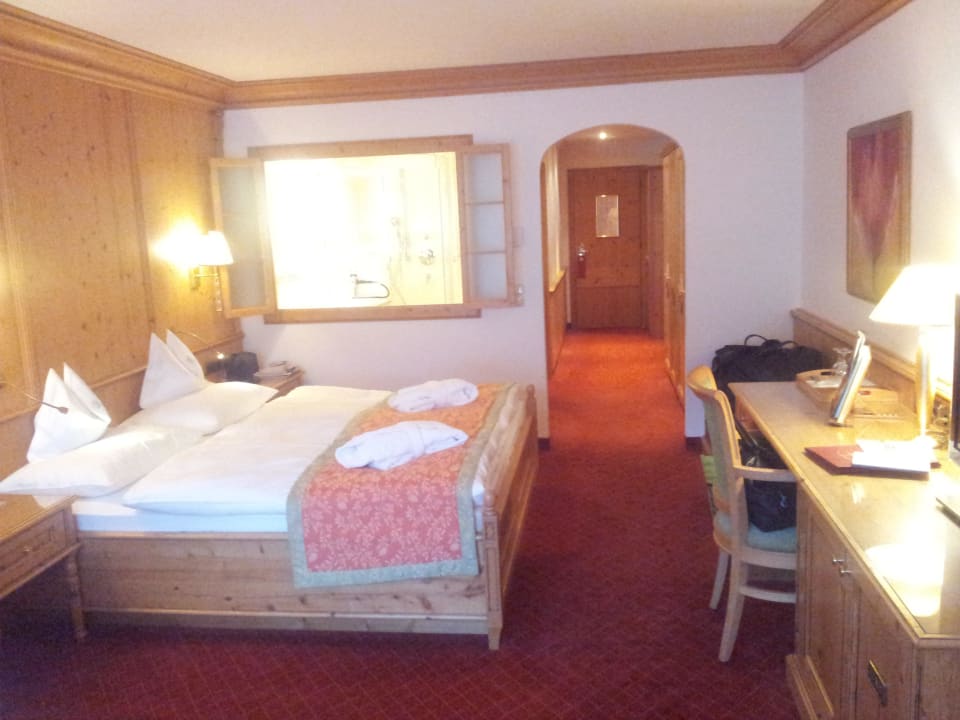 Junior Suite - Zimmer Hotel Tirolerhof