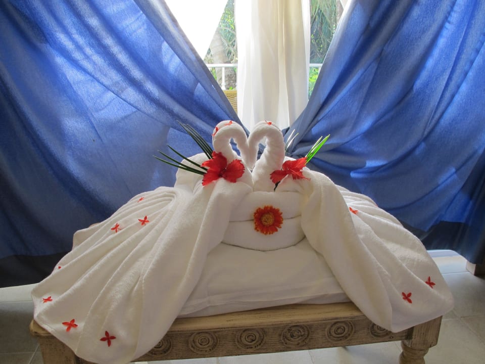 Handtuch Kreationen Iberostar Selection Hacienda Dominicus