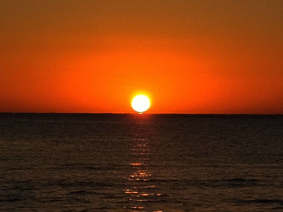 Ausblick Lahami Bay Beach Resort