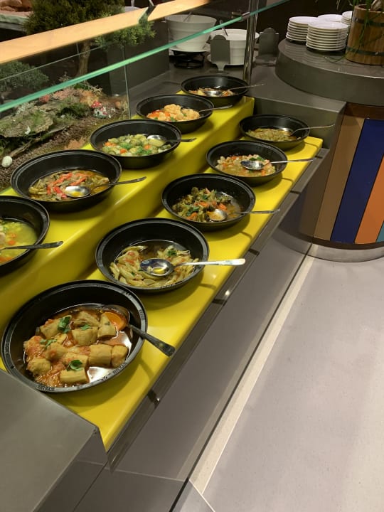 Gastro The Land of Legends Kingdom Hotel